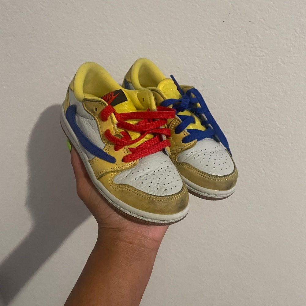 Nike Kids Multicolor Sneakers
